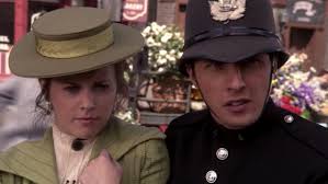 Murdoch Mysteries" Journey to the Centre of Toronto (TV Episode 2014)