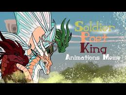 All the animations in this video were made by me. Soldier Poet King Wings Of Fire Animation Meme Collab Soldier Poet King Know Your Meme
