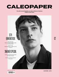 CALEOPAPER 02 — Summer 2019 by CALEO MAGAZINE