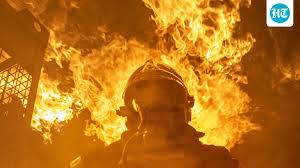Milleridge Inn fire update: What happened at North Broadway, Jericho? Historic spot in flames again after 2014 closure | Hindustan Times