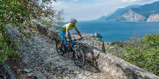 Touren Und Fahrradwege In Malcesine Und Monte Baldo