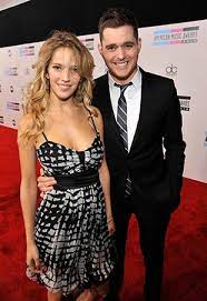 Michael buble and luisana lopilato attend as tony bennett celebrates 90: Michael Buble And Luisana Lopilato On Their Baby Girl S Name And Its Meaning