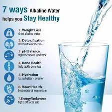 If you prefer the taste of alkaline water and. Pagan Kitchen Alkaline Water Helps You Stay Healthy