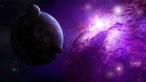 Cosmos purple nebula astronomical object outer colors. Galaxy Hd Wallpapers 1080p Best Wallpaper