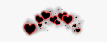 Neon Glowing Neonlight Red Heart Hearts Picsart Photo Studio Hd Png Download Transparent Png Image Pngitem Picsart gives you everything you need to create awesome edits. neon glowing neonlight red heart