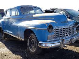 Image result for Blue Gray 1947 Chrysler