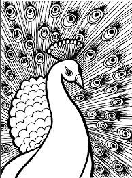 Kus Boyama Sayfasi Hayvan Boyama Sayfalari Soyut Boyama Sayfalari Adult Coloring Pages