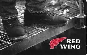 Purchase walmart gift cards, egift cards, restaurant, travel, gaming, and airtime gift cards at there are also gift cards from major credit card companies, which are safer than cash, more flexible you can add to the gift card balance anytime at a walmart store. Gift Card Shoes Red Wing Shoes United States Of America Red Wing Shoes Col Us Redwing 001