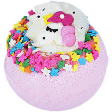 The magical unicorn society unites people across the globe who love unicorns. I Believe In Unicorns Blaster Bomb Cosmetics