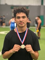 Our wrestling team is