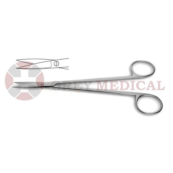Adson Ganglion Scissors