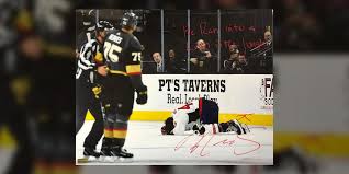 Once he realizes this, he tries to end their relationship before angels erase his memory. Ryan Reaves Signed Photos For Las Vegas Memorabilia Company Taunting Tom Wilson S Injury