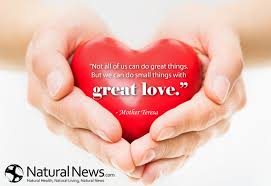 Not All Of Us Can Do Great Things