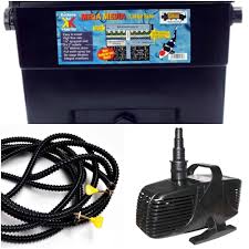Check spelling or type a new query. Pump Hose Filter For 3000 Gallon Back Yard Pond Pondh2o Pond Combo Kits