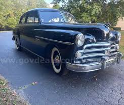 Image result for Black 1950 Dodge
