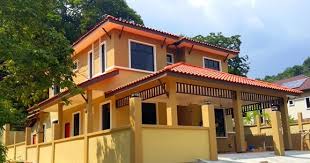 Clearing them fixes certain problems like loading or formatting issues o. Gambar Lukisan Rumah Banglo Cikimm Com