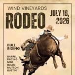Summer Rodeo at Wind Vineyards