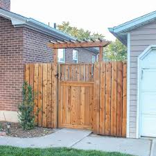 See more ideas about deck gate, deck, porch gate. How To Build A Gate Pergola Twofeetfirst