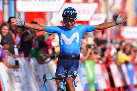 Nairo quintana irrumpió en la élite durante el año 2013 con una memorable actuación en el tour de francia, confirmada de confirmarse la información, ¿qué te parece la decisión del movistar team? Nairo Quintana S Intelligence Rewarded In Calpe Movistar Team