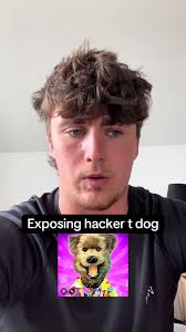 Hacker T Dog Laurel Layfield