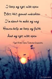 Eyes Wide Open Sabrina Carpenter Sabrina Carpenter Songs Sabrina Carpenter Song Quotes