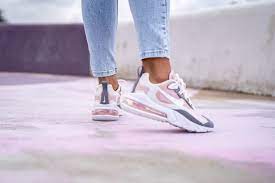 … trainers nike air max 270. Nike Women S Air Max 270 React Plum Chalk Summit White Ci3899 500
