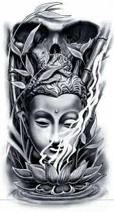 Image Result For Half Sleeve Tattoo Stencils For Men Halfsleevetattoos Besttattoosformen Idee Per Tatuaggi Tatuaggi Di Budda Mezza Manica Tatuaggi