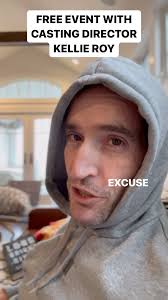 This Monday, Feb 5th, Casting Director Kellie Roy joins 10,000 NOs Insiders  Community as our monthly Industry VIP, It starts at 10am PST