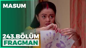 Masum 243 Bolum Fragmani 20 Kasim Cuma Youtube