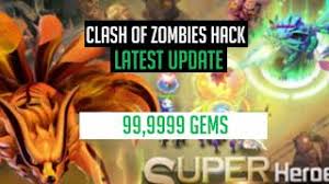 Special forces ww2 games ver. Clash Of Zombies Mod Apk Unlimited Gems Download Clash Of Zombie 2 How Practice Any Heroes Fo Youtube