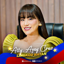 Atty. Agay Cruz