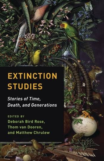 Extinction Studies | Columbia University Press