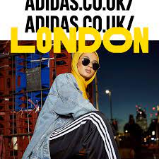 Adidas X London Fashion Sleek Outfit Style