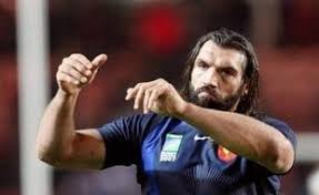 France rugby ретвитнул(а) france rugby. L Equipe De France De Rugby Avec Chabal Et Tillous Borde
