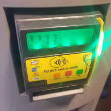 Vendors exchange international is america's largest supplier of vending machines for sale, snack machines, drink machines, combo machines, vending machine parts, pop machines for sale, vending machine service and repair! Credit Card Reader On A Vending Machine At My University Softwaregore
