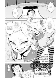 The Spider's Trap Hentai by Suruga Kuroitsu - FAKKU