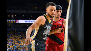 Steph curry > kyrie irving. Seth Curry Vs Stephen Curry Game 2 Wcf Youtube