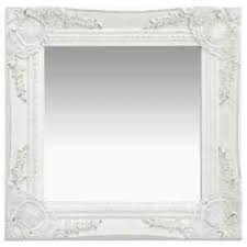 The full original material has been used in the making of the mirror. Bedroom White Square Modern Home Decor Mirrors For Sale Ebay