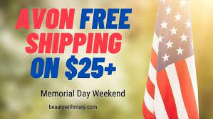 Find the latest and greatest 2021 home depot memorial day ads, coupon codes and deals at couponannie. Avon Memorial Day Free Shipping Beauty With Mary