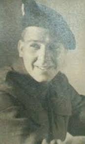 Corporal Alfred Charles Glaze (1920-1945)