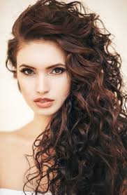 If you're out of ideas or just looking for some new ways on how you can wear yours, enjoy the long curly hair 1. 40 Loose Curly Natural Hairstyle Ideas Curly Hair Styles Long Curly Hair Hair Styler