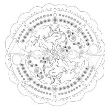Mia And Me Ausmalbilder Zum Ausdrucken Kostenlos Mandalas Zum Ausdrucken Ausmalbilder Zum Ausdrucken Malvorlage Einhorn