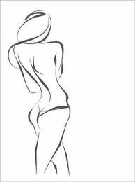Here presented 53+ woman full body drawing images for free to download, print or share. Outline Drawing Girl Body Free Vector Download 101 353 Free Vector For Commercial Use Format Ai Eps Cdr Svg Vector Illustration Graphic Art Design