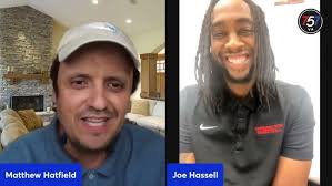 Interview with New Nansemond River Hoops Coach Joe Hassell