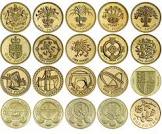 £1 COIN DIFFERENT DESIGNS - Google Search