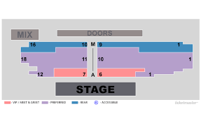 South Point Showroom Las Vegas Seating Chart 2019