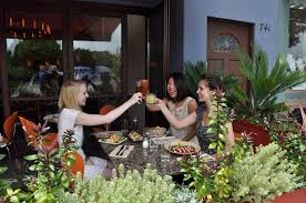 Copita tequileria y comida is a seasonal mexican restaurant and tequila bar created by joanne weir and larry mindel. Joanne Weir Executive Chef Daniel Tellez Picture Of Copita Tequileria Y Comida Sausalito Tripadvisor
