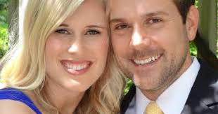 Mary C. Houston and Jason P. Bevier