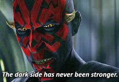 This entry focuses on darth maul. For The Love Of Witwer All Part Of The Plan The Plan The Only Plan That