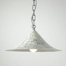 lighting rustic ceramic suspension lamp